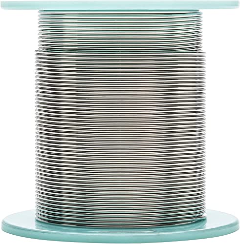 Weller WSW SAC M1 (T0051402499) Lead-Free Solder Wire, Diameter 1.0 mm, Alloy Sn96.5Ag3Cu0.5, Flux Content 3.5%, 100 g 1,0mm, 100g