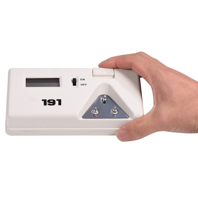 Soldering Iron Temperature Meter, Digital Thermometer for Iron Tips, Measuring Range 0-600℃