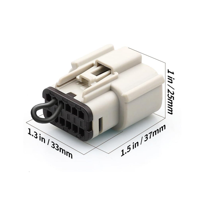 Apple Car Play Jumper Plug for 2019-2023 Harley Davidson Road Glide, Street Glide and HD Ultra Limited with Apple Carplay