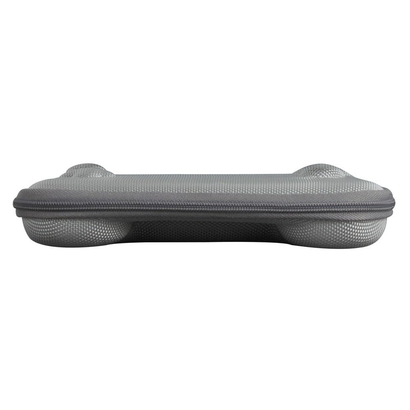 adada Hard Travel Case for Backbone One Mobile Gaming Controller (Only Case) (Grey) Grey