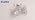 Glarks 75pcs M3/M4/M5 30 Series T-Slot Nut Kit, Carbon Steel T Slot Sliding Nuts, Metric Thread Slide in T-Nut, Hammer Head T Nut, European Standard Slide Nuts for 3030 Aluminum Profile