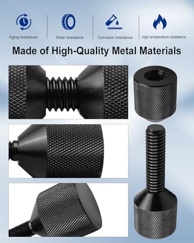 Flange Alignment Pins Fit for Pipe Flange Connection 1-1/8" 1-5/8"