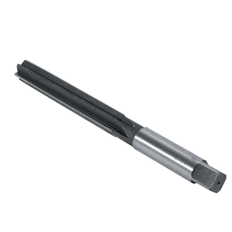 1 Reamer Hand Reamer Precision HSS H8 Cylinder Shank 14mm Straight Parallel Flute Rotating Tool