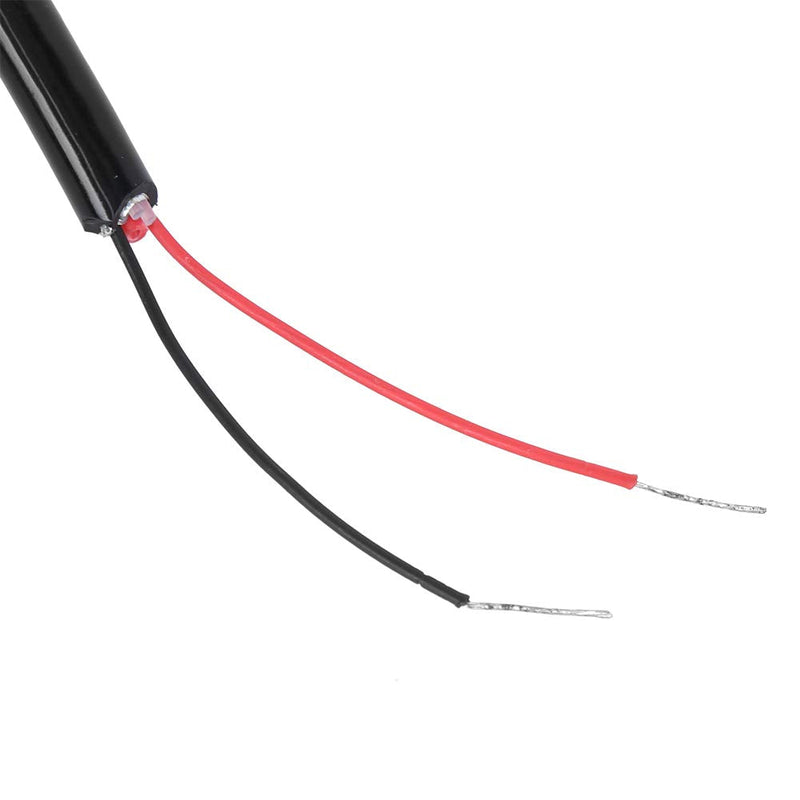 Water level sensor TL-136, DC 24V 4-20ma water level sensor stainless steel liquid level sensor IP68 waterproof liquid water level sensor insert sensor (range 0-3 range 0-3 meters