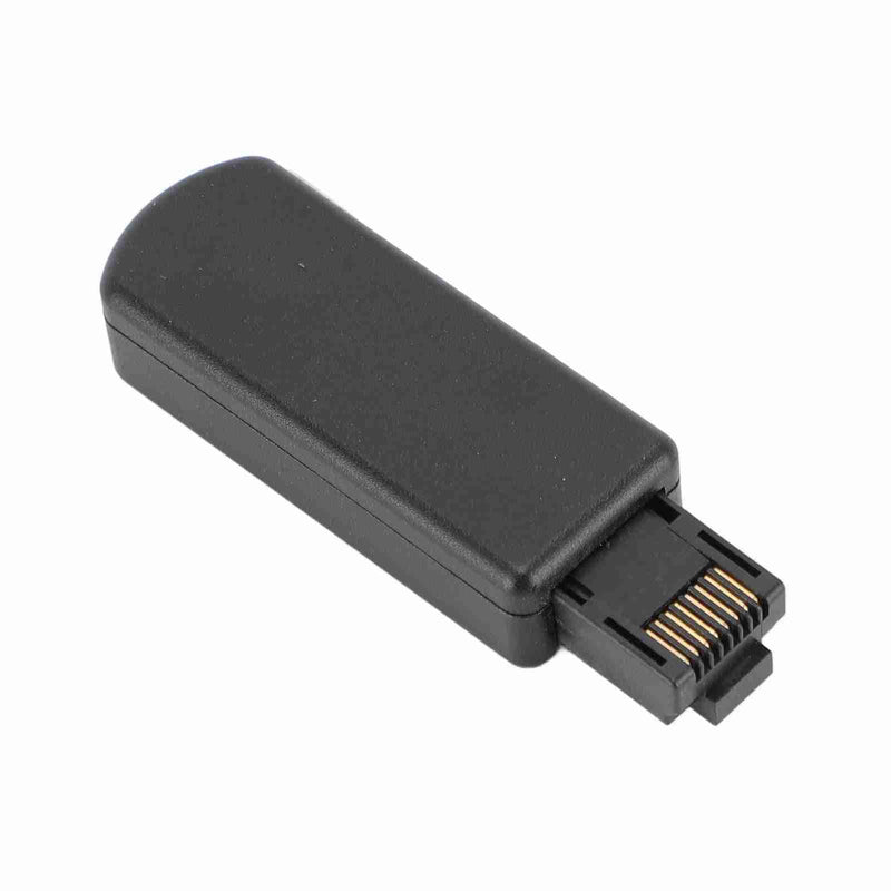 Zunate JB Tool USB Adapter for FW 9.0 11.0 System, One Key USB JB Tool Modification Kit PPPwn Dongle Tool, PPPwn Dongle USB Adapter with Ethernet Type C Cable for Slim Pro