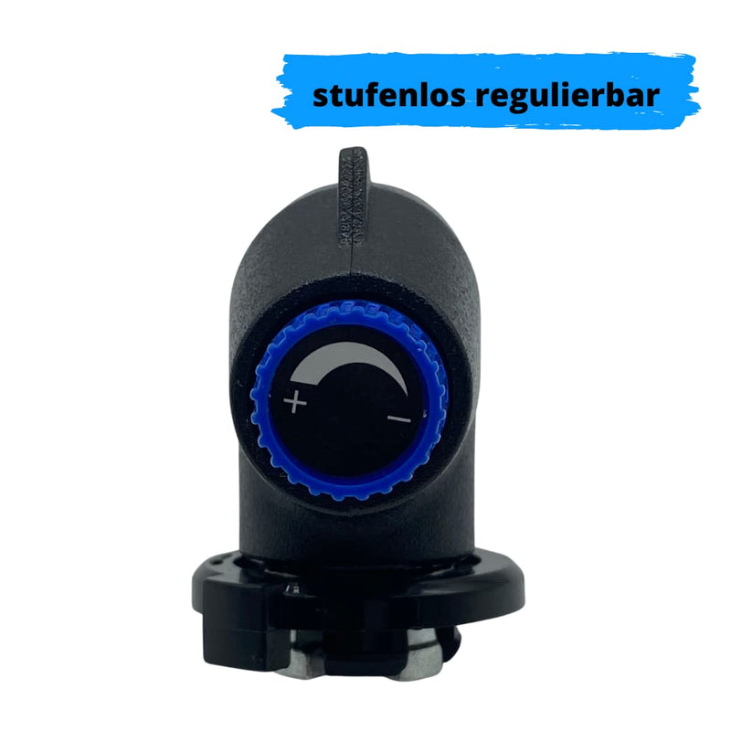 BTools blowtorch, blowtorch, gas burner, Bunsen burner attachment, butane gas cartridge