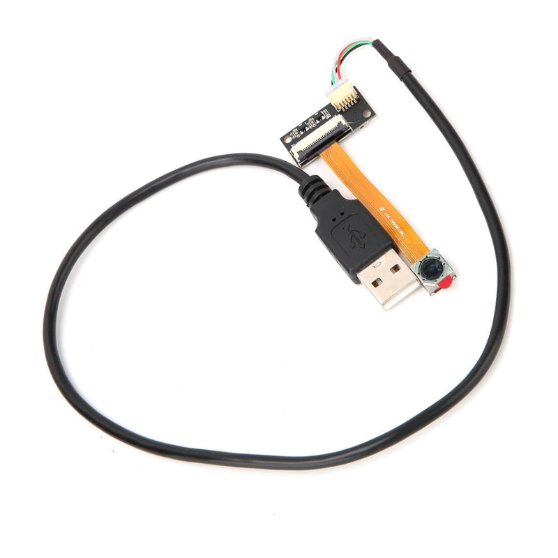 Zerone OV5640 Camera Module, 5MP OTG Support High Resolution 2592 X 1944P Auto Focus OTG UVC USB Camera Module for Android Linux Plug and Play
