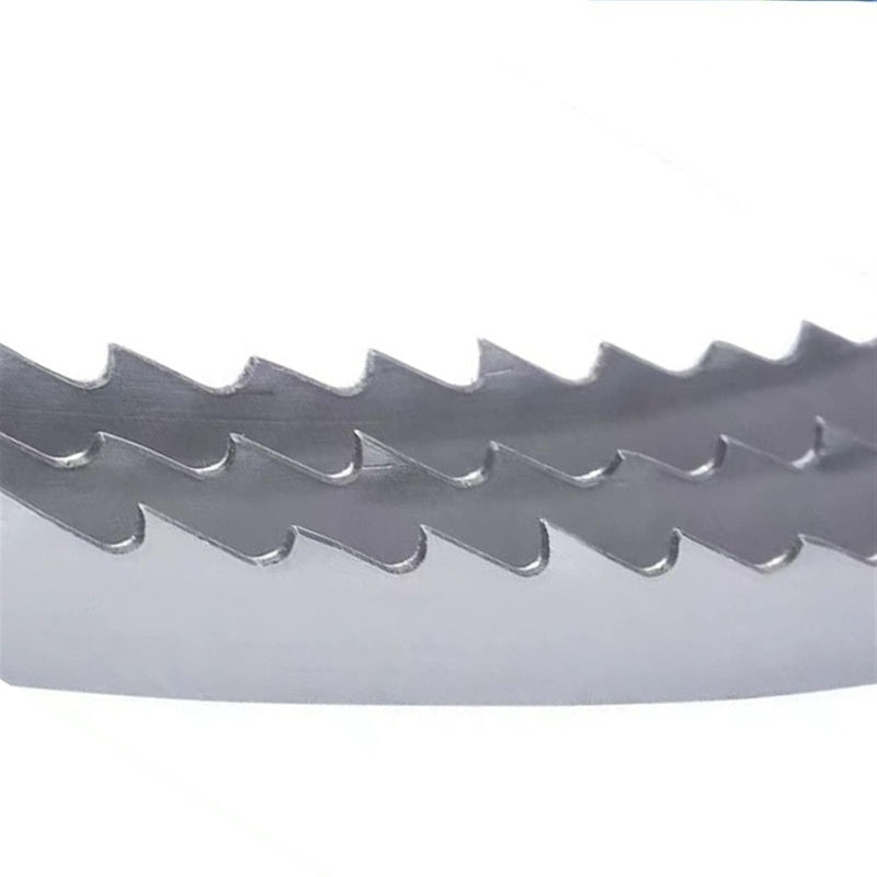 Pack of 4 Bandsaw Blades 1425 x 6.35 x 0.35 mm 10 TPZ, Band Saw Blades, Wood Band Saw Blades 10zpz