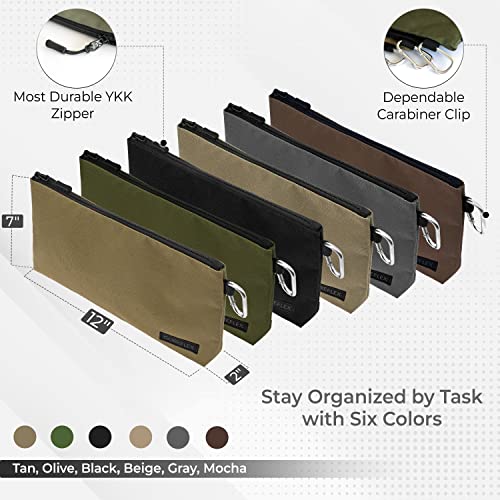 Coreflx 6pack Tool Pouch + Coreflex 14inch Tool Bag