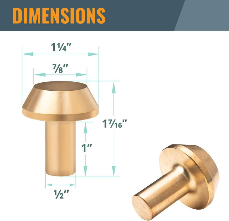 POWERTEC 73059 Spiral Router Bit and Router Subbase Centering Pin Set | Up Cut Solid Carbide CNC Router Bit 1/4" Diameter 1/4" Shank Bit + 1/2"&1/4"&1/4" Pins