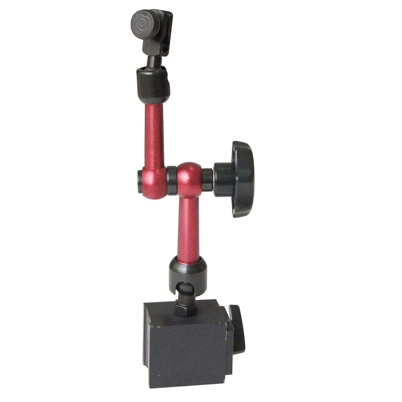 KATSU Dial Indicator Holder Magnetic Base Universal Engineer Dial Indicator Magnetic Stand Holder Measuring Tool 401125A