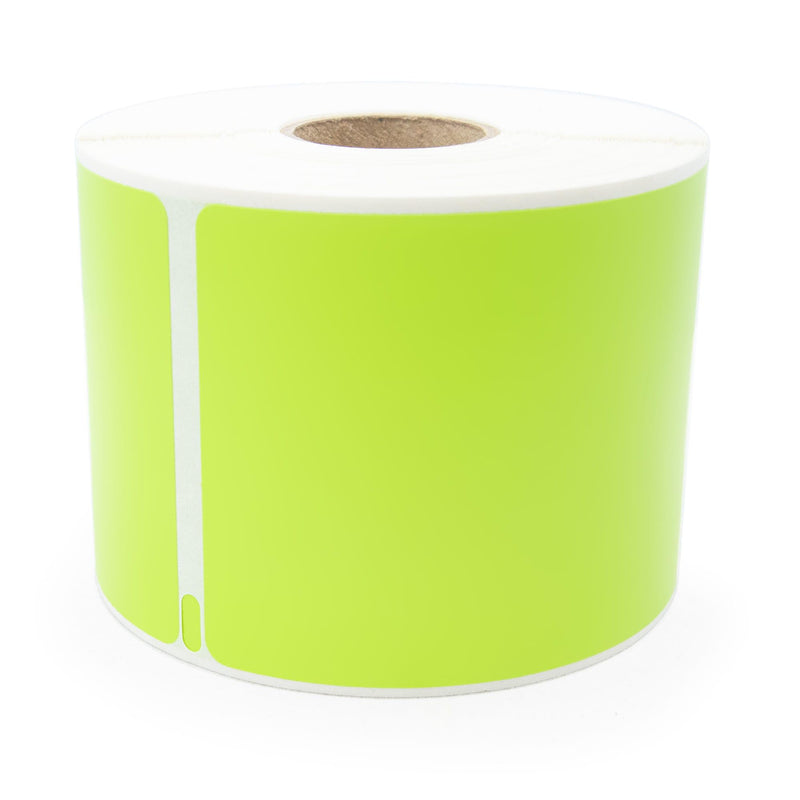 Dymo LV-30256 Green Compatible Shipping Labels, 2-5/16" x 4", 300 Labels per Roll – Permanent Adhesive, Works with Dymo LabelWriter 450 Series and Earlier | LabelValue