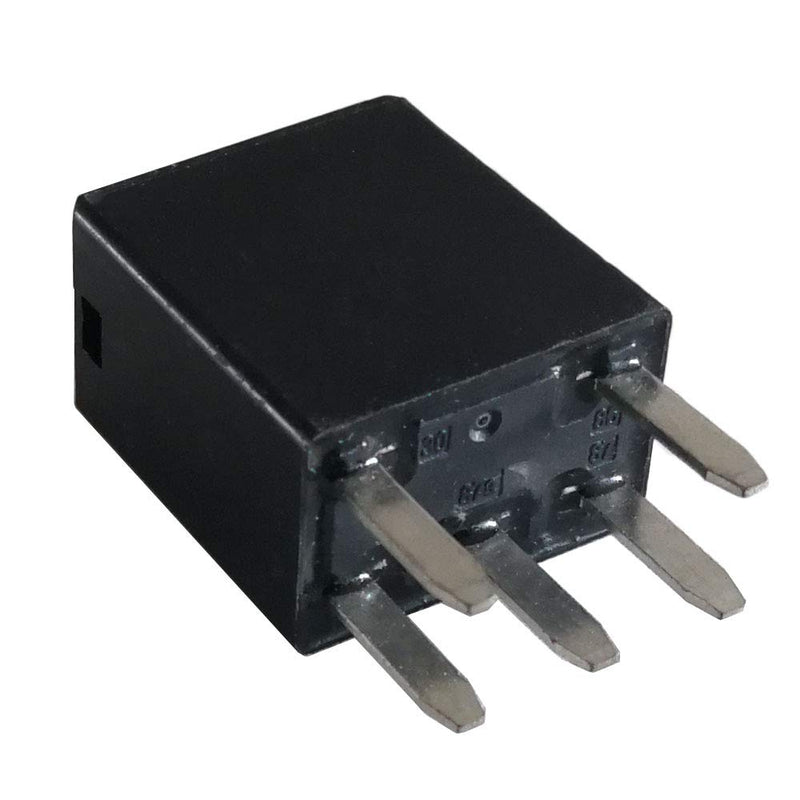 Automotive Purpose Relays 301-1C-C-R1-U01-12VDC 5 PIN (4Pack) 4Pack-12VDC-U01