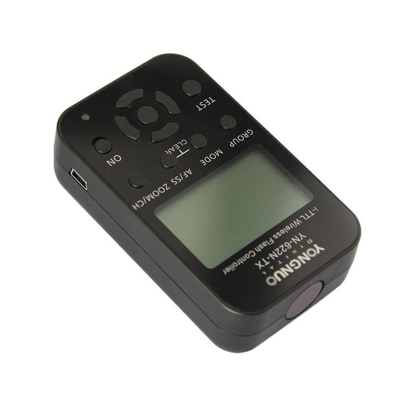 Yongnuo YN622N-TX YN622N TX i-TTL TTL Wireless Flash Controller Wireless Flash Trigger Transceiver for Nikon DSLR Camera