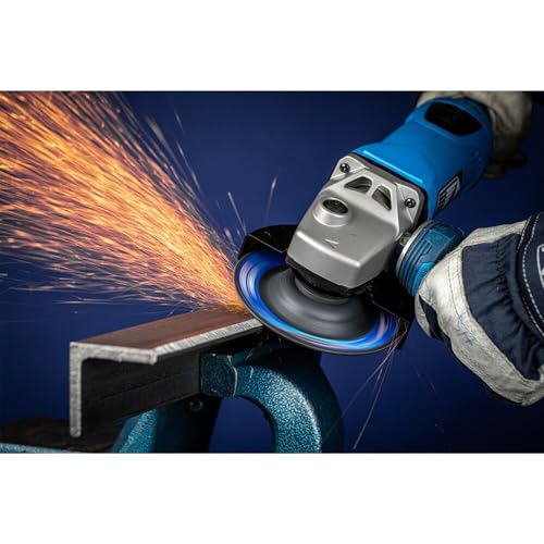 PFERD 64195116 CC-GRIND-ROBUST 115 SGP Steelox Grinding Disc Diameter 115 mm Bore Diameter 22.23 mm 4 1/2 inches Pin hole