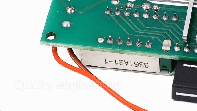 Digital Counter, Electronic Counter 3-Digit Digital Counter Module Proximity Switch Sensor Line Counter for Industrial Use (4-7V)