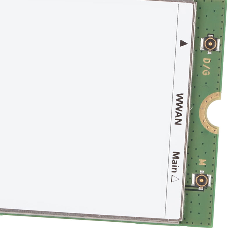 LTE M.2 450Mbps Downlink Laptop Card for Latitude 3500 5300 5400 5401 5480 5490 5500 5501 5580 5590 7300 7390 7400 7480 7490 with Monitoring