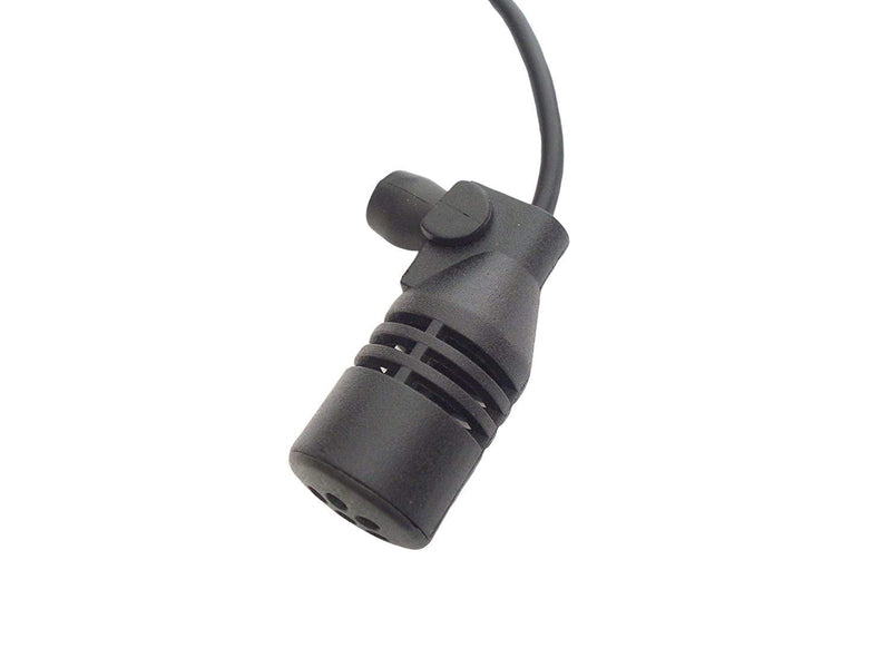 FingerLakes 3.5mm Microphone Assembly Mic for Car Vehicle Head Unit Bluetooth Enabled Stereo Radio GPS DVD