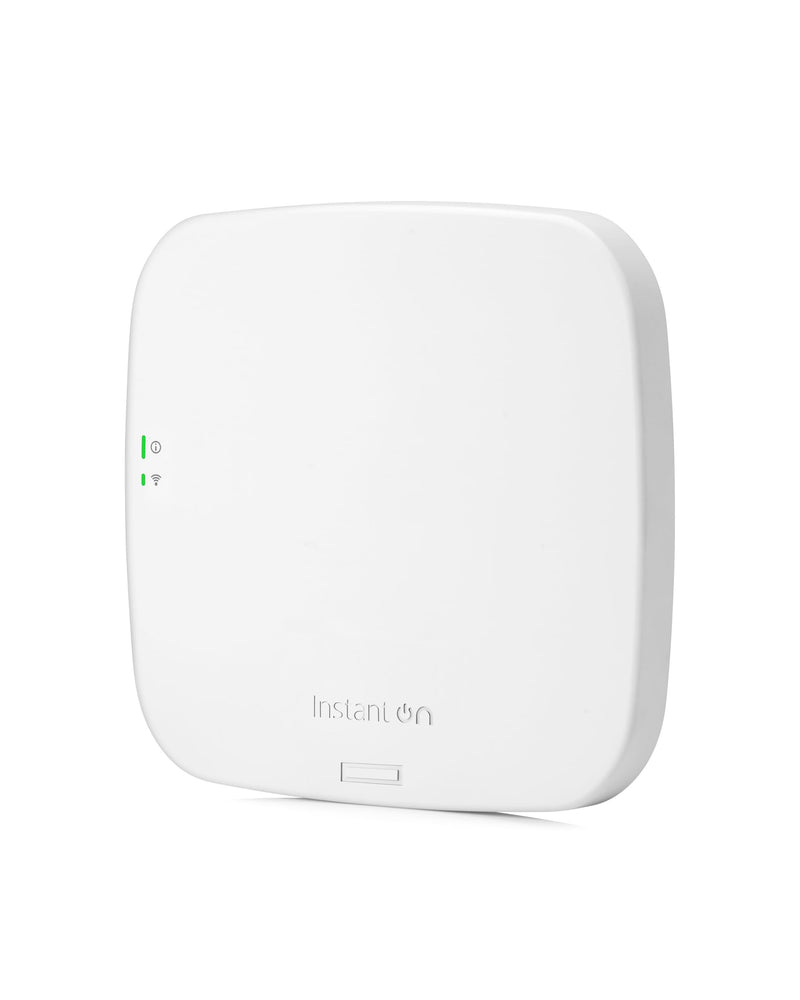 HPE Networking Instant On Access Point AP11 2x2 WiFi 5 Indoor Wireless Access Point | Power Source Not Included | US Model (R2W95A) Power Adapter Not Included
