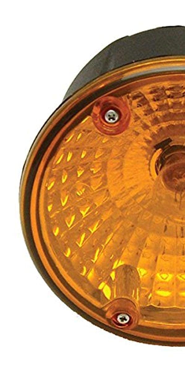 Kaper II L03-0026 Amber 4" Park/Turn Light