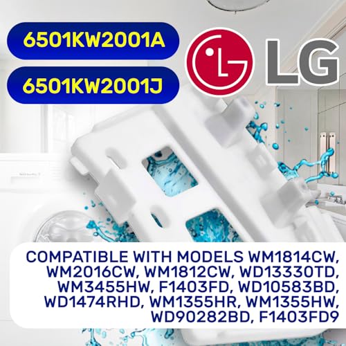 Hall Sensor for Washing Machine Motor 6501KW2001A 6501KW2001J for LG