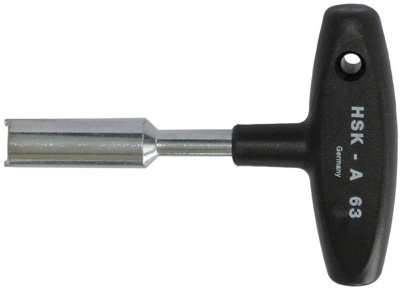 Haimer 84.500.63 wrench for coolant pipe, HSK-A 63