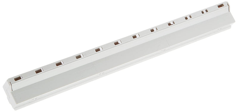 ABB 2CDL231002R1012 three-phase busbar 12 Mod, cross section 10 mm², white single pack single