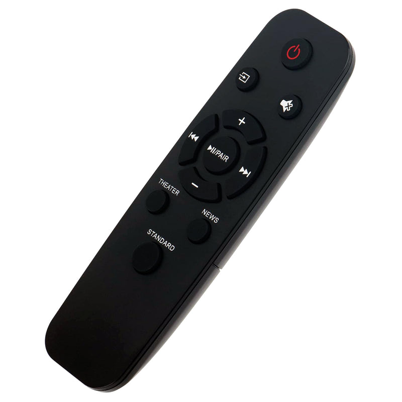 NS-HMSB20 Replace Remote Control fit for Insignia Mini Soundbar NS-HMSB20 NSHMSB20