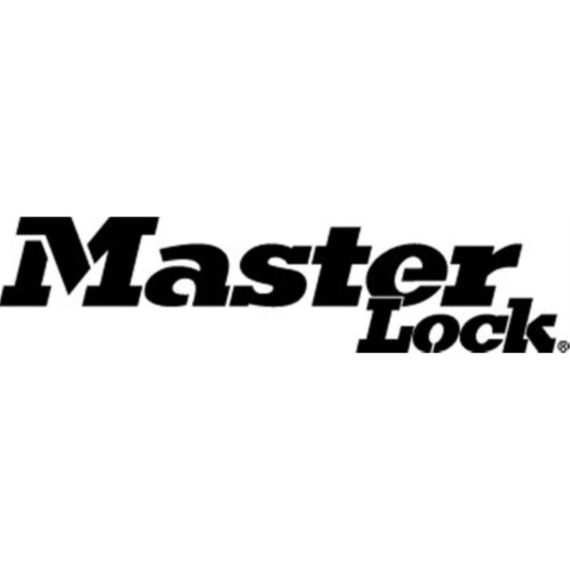 Master Lock TUO0115 Tulip Door Knob with Lock, Satin Nickel Entry 1 Pack