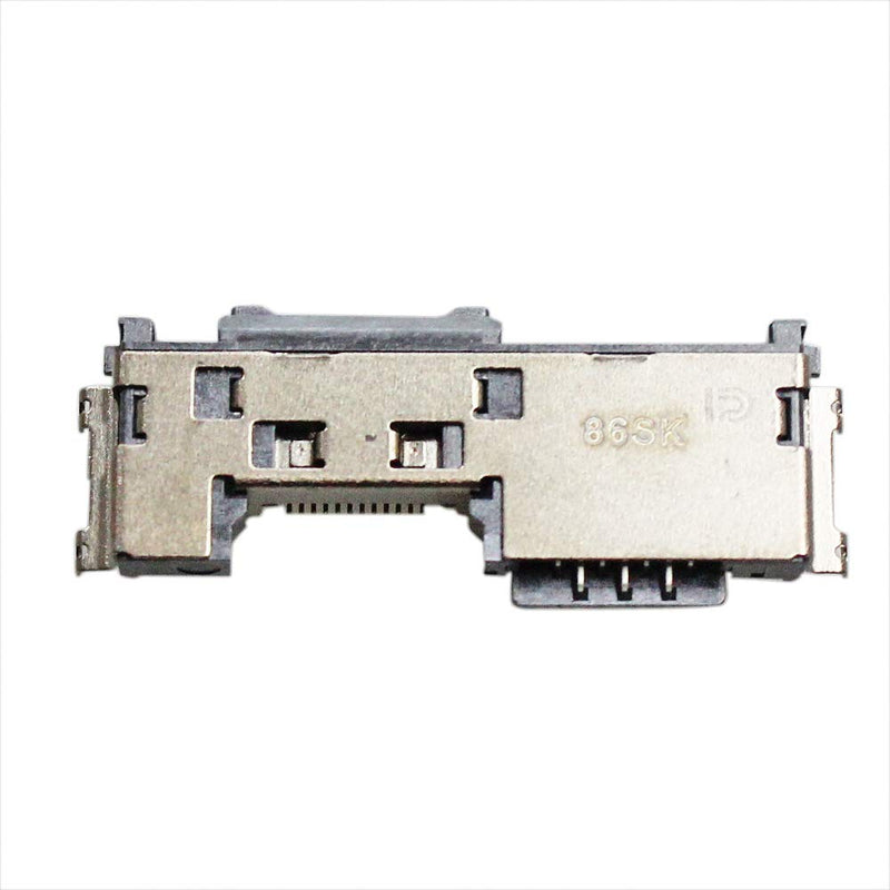 GinTai CS18 Docking RJ45 Type-C DC Power Jack Charging Port Socket Plug Replacement for Lenovo ThinkPad X1 Carbon 7th Gen 6th Gen Type 20KH 20KG