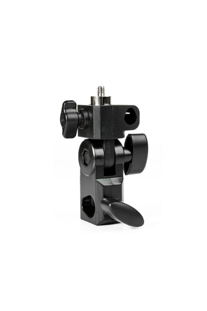 GODOX AD-E Flash Speedlite Holder with 1/4" Screw On The Top to Hold Godox AD200