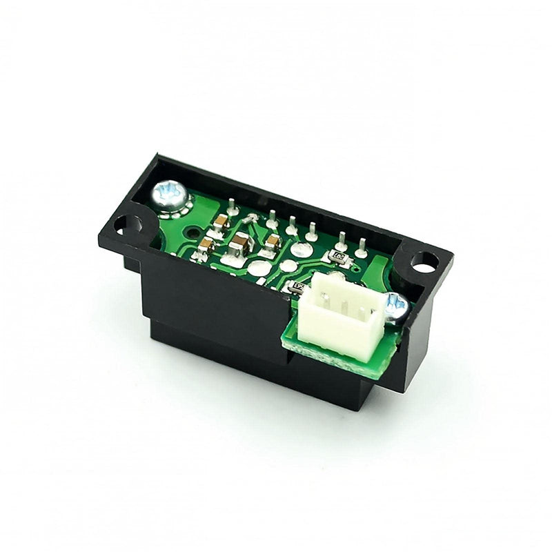 VIFERR GP2Y0A51SK0F Infrared Distance Sensor 30mA Infrared Distance Sensor Board Distance Sensor Module with Analog Line Output