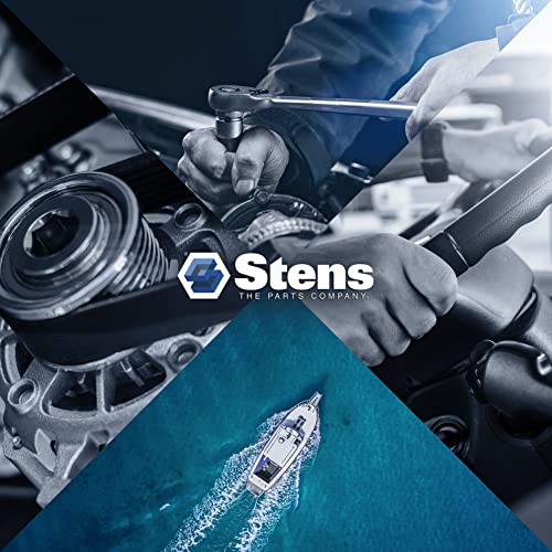Stens Husqvarna 506155506 Cylinder Assembly, Silver