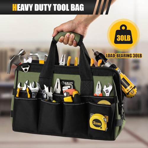 UUP Tool Bag Bundle with Magnetic Tool Belt