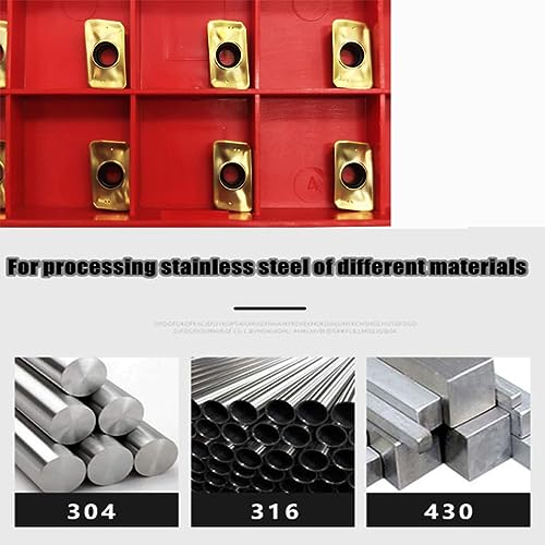 GBJ 90 Degrees Square Shoulder Indexable End Mill Face Milling Arbor End Milling Shell Cutter APMT1135 APMT1604 Miilling Insert