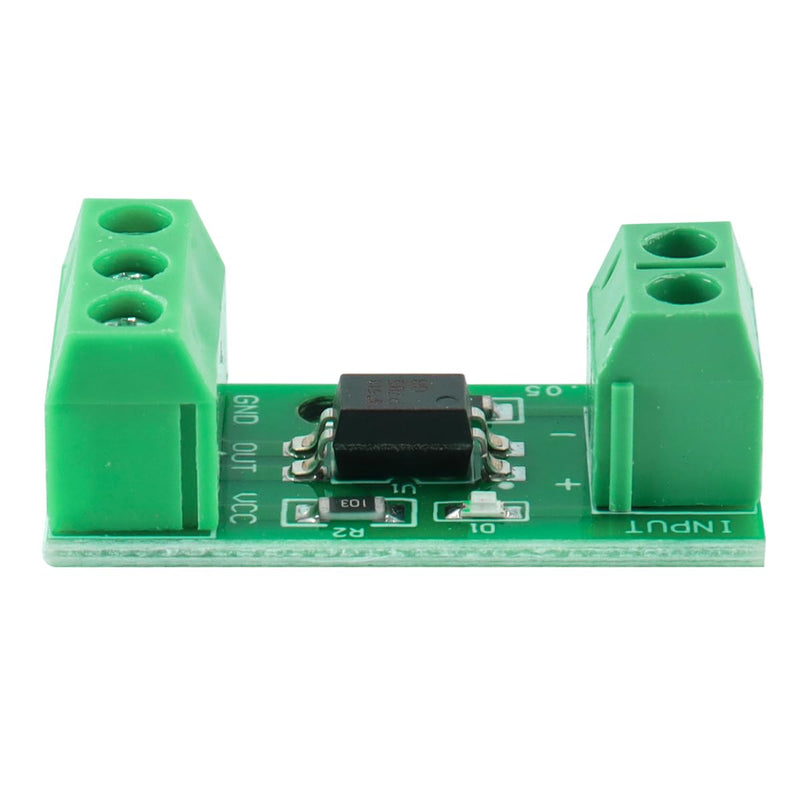 PC817 3-5V Single Channel Photoelectric Isolator Isolation Module
