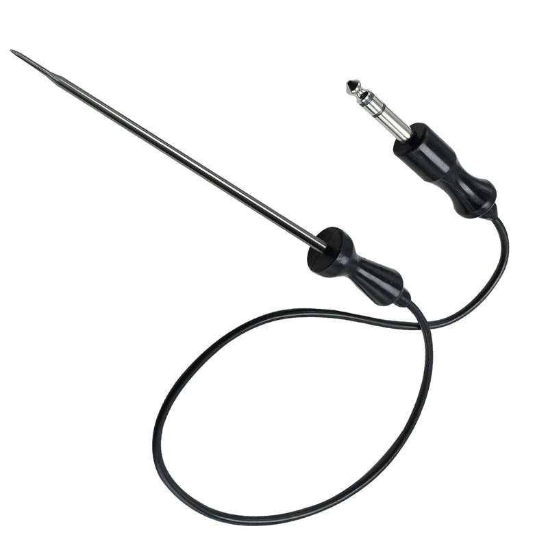 for DG32-00013A Samsung Oven Temperature Probe Meat Temperature Probe Oven Probe Length 25.6 in Stainless Steel Cooking Sensor