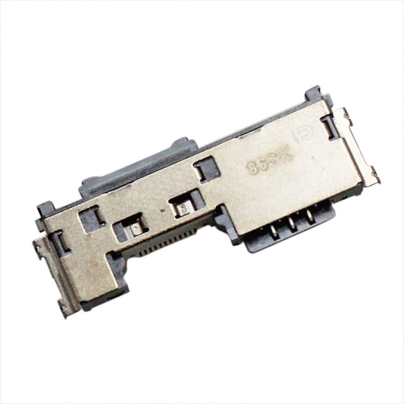 GinTai CS18 Docking RJ45 Type-C DC Power Jack Charging Port Socket Plug Replacement for Lenovo ThinkPad X1 Carbon 7th Gen 6th Gen Type 20KH 20KG