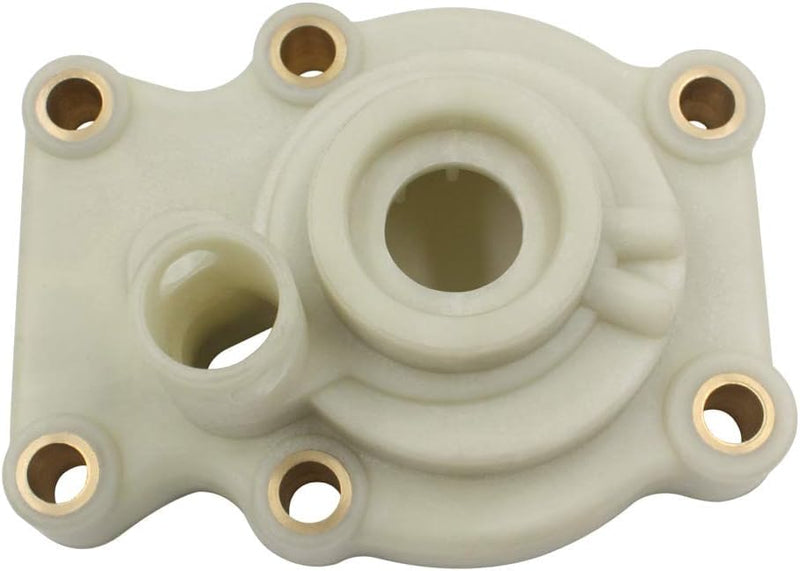 QuickMariner 393630 Outboard Water Pump Repair Kit Replacement Evinrude Johnson 20 25 30 HP Boat Engine Motors 0393630 5008191 Sierra 18-3382 20-30 HP