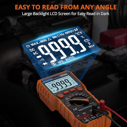 Proster Multimeter & LCR Meter