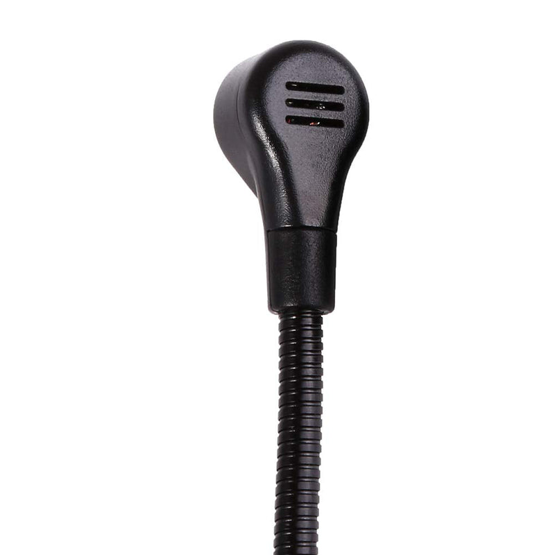 Smays 3.5mm Microphone aux mic for Headphone Jack, Detachable Plug-in Microfono for Laptop PC Phone Conference