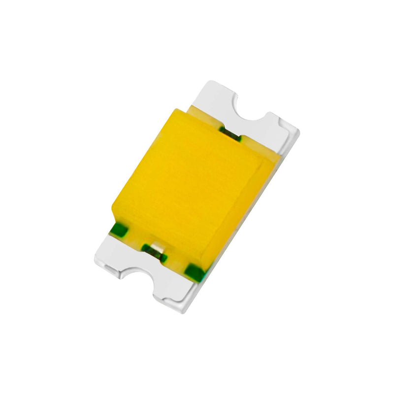 Chanzon SMD 1206 (3.2 mm x 1.6 mm) Warm White LED Diodes Lights 3V 20mA Light Bulbs Electronic Components Display Light Diodes Pack of 100 J) Warm White (Pack of 100)