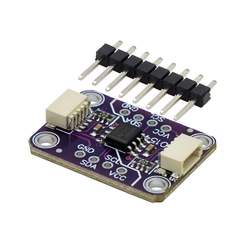 DollaTek ISO1540 Bi-directional I2C Insulator to add full electrical insulation between the two ends of the I2C bus