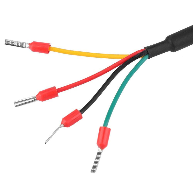 Dustproof FS400-SHT3X Digital Soil Temperature Humidity Sensor Probe Made of Stainless Steel and Plastic Housing with I2C Output(SHT31) SHT31