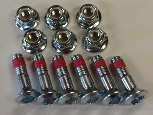 250pc Specbolt Fasteners Brand Bolt Kit fits: XR50 XR80 XR100 XR185 XR200 XR250 XR400 XR500 XR600 XR650 and XR XL Models 50 80 100 185 200 250 400 500 600 650