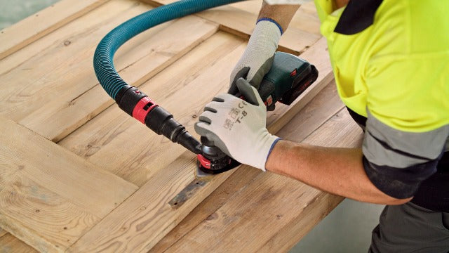 Bosch 1x Expert AVZ 90 RT10 Sanding Plate
