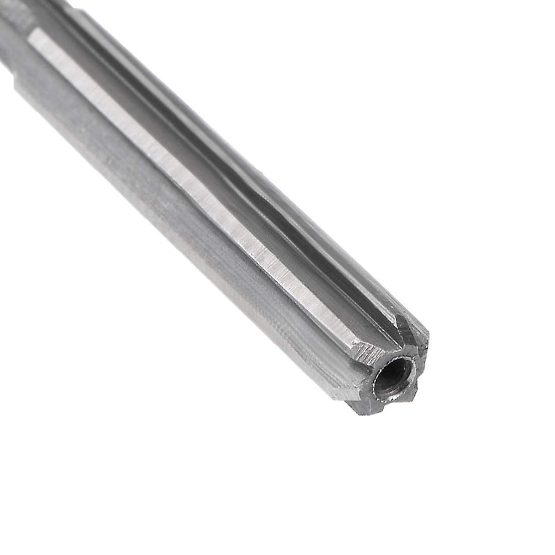 sourcing map Straight Shank HSS-H7 Clamping Reamer 1/8 Inch Machine Milling Cutter de 1/8"
