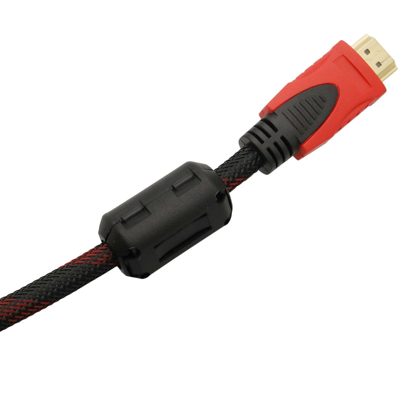 Ferrite Clip-on Ferrite Ring Core RFI EMI Noise Reducer Cable Clip for 3.5 mm 5 mm 7 mm 9 mm 13 mm Inner Diameter TVs, Radio, Audio Equipment Noise Reducer Video Cable Power Cable Pack of 70