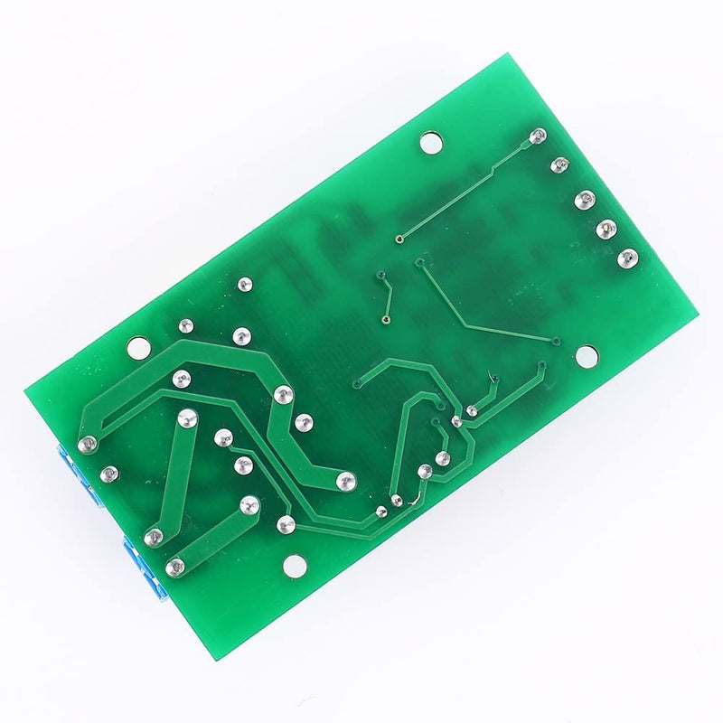 Motor Forward Reverse Controller, TKS-M8 DC 4V-40V 20A Motor Driver Module with Limit Control Relay Module for DC Motor Control
