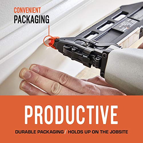 Paslode Finishing Nails 650285, Straight, 16 Gauge, 2 in., 2,000 per Box
